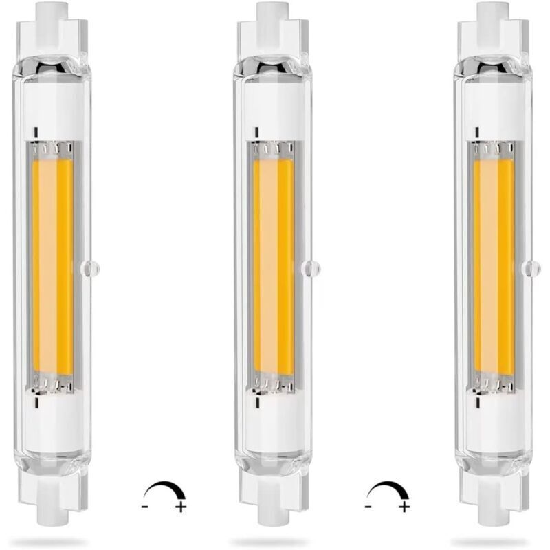 Image of R7S LED 118mm Dimmable 20W Energy&hellip;