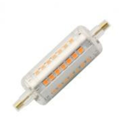 Ampoule Halogène R7S 150W 78mm 2800K Blanc Chaud - Pour Projecteur Linéaire - 220V - Marque VITO