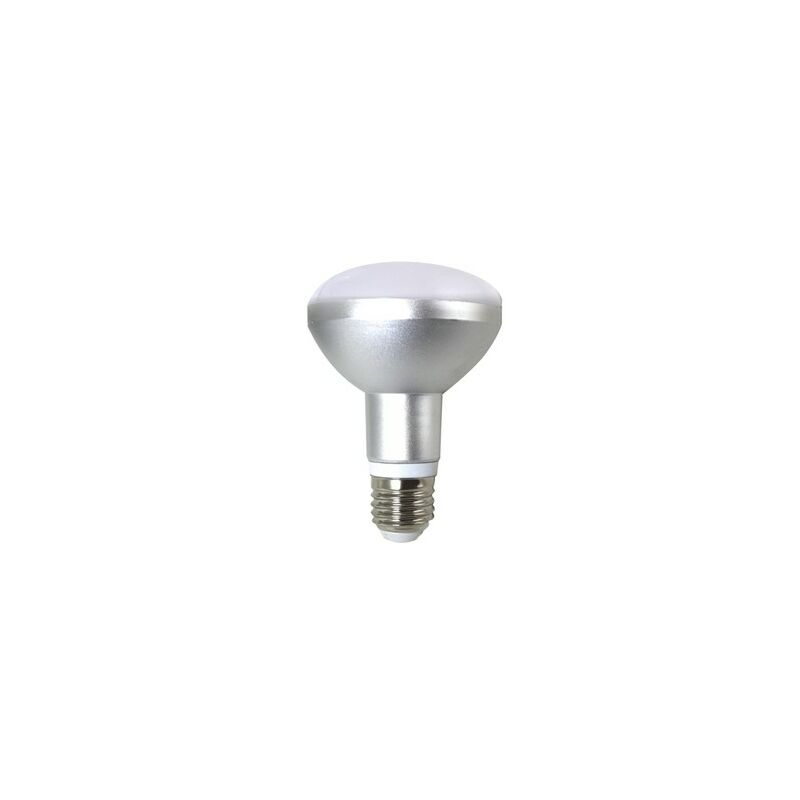 Image of Silver Electronics - R80 E27 10W 5000K Lampadina a riflettore a led R80 E27 10W 5000K