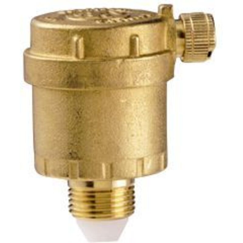 Valvola Automatica Minical Per Sfogo Aria | 1/2" Maschio | Facile Installazione | Alta Qualità - Foto 3