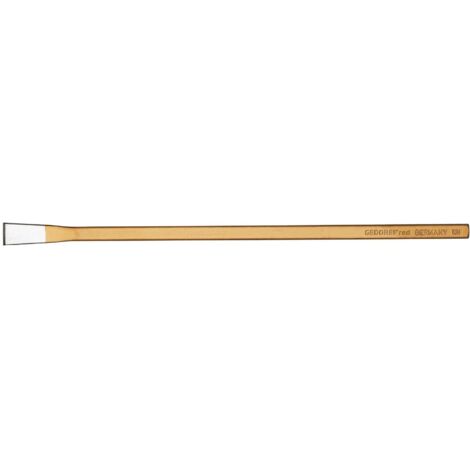 R91310041 Cincel de electricista de 4 caras 250x8 mm