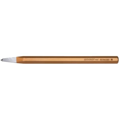 R91400041 Spitzmeißel 8-kant 250 mm Schaft-Ø 16 mm