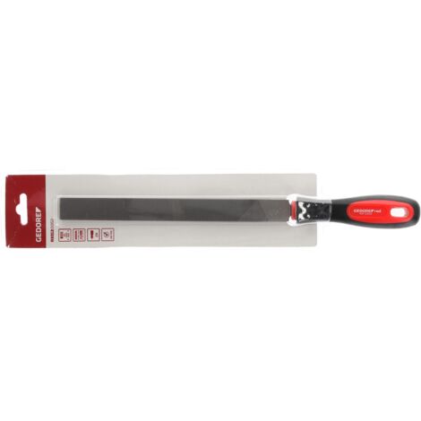 R93120052 Lima plana de corte 2 310mm Mango 2K