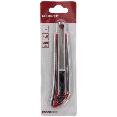 R93200010 Cutter 5 cuchillas, ancho 9 mm