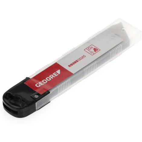 R93950025 Ersatzabbrechklingen Breite 25 mm 10 Stück