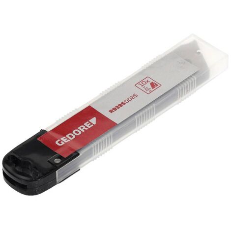 R93950025 Lame di ricambio a spezzare, larghezza 25 mm 10 pezzi
