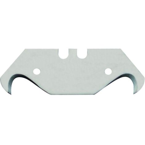 R93960100 Cuchillas de gancho, 12 piezas para cuchillo profesional R93210000