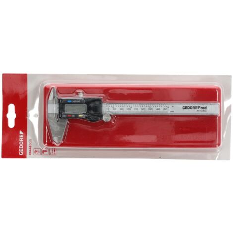 R94420021 Calibrador digital 153 mm mm/inch