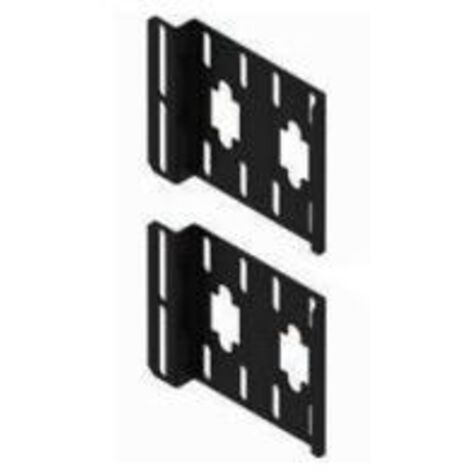 RA RackPDU bracket fits to rear frame 2pcs RAEPDUMK EATON RAEPDUMK