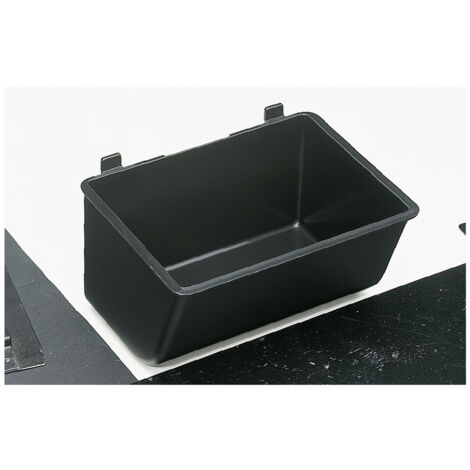 raaco 104562 Werkzeughaken Clip 9 Ablagekasten (L x B x H) 108 x 83 x 58 mm 1 St.