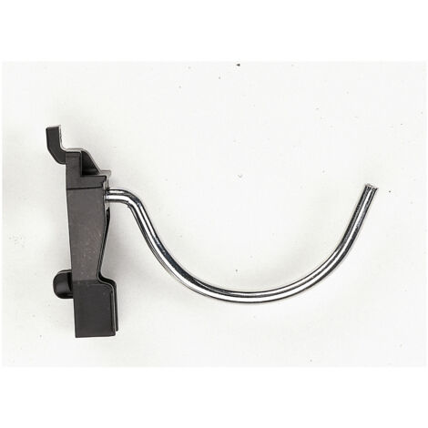 raaco 108928 Werkzeughaken Clip 10 Bohrmaschinenhalter (L x B x H) 27 x 93 x 60 mm 4 St.
