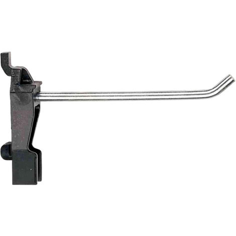 raaco 110723 Werkzeughaken Clip 1-90 mm Eindornhaken (L x B x H) 27 x 107 x 60 mm 5 St.