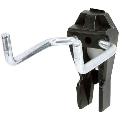 raaco 110785 Gancio per utensili clip 4-40 mm supporto martello (L x L x A) 44 x 70 x 61 mm 1 pz.