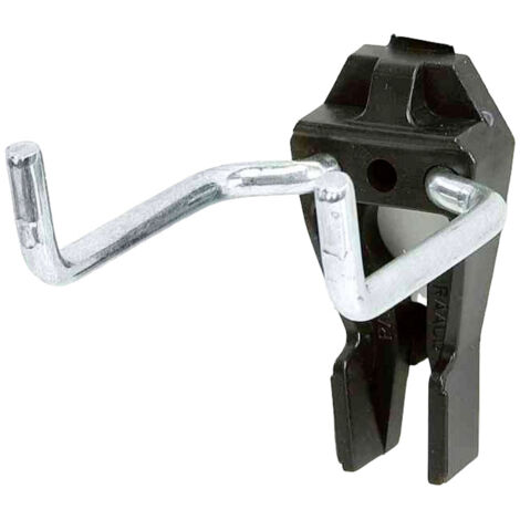 raaco 110785 Werkzeughaken Clip 4-40 mm Hammerhalter (L x B x H) 44 x 70 x 61 mm 1 St.