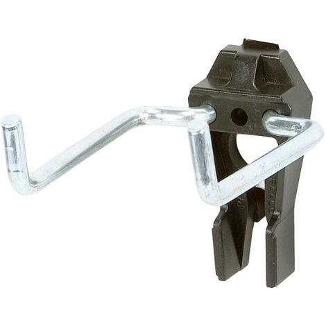 raaco 110808 Werkzeughaken Clip 5-17 mm Zangenhalter (L x B x H) 45 x 53 x 60 mm 3 St.