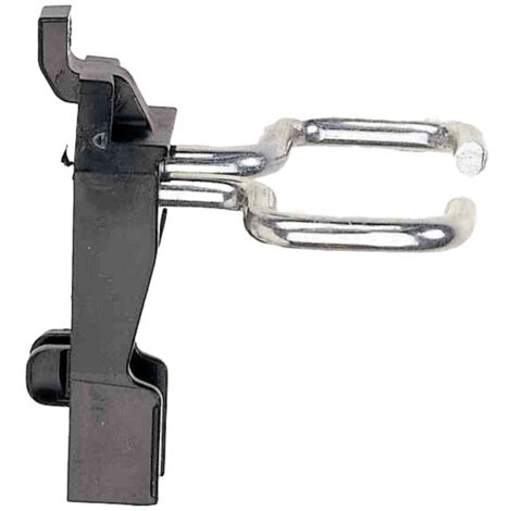 raaco 110815 Werkzeughaken Clip 5-20 mm Zangenhalter (L x B x H) 62 x 61 x 60 mm 3 St.