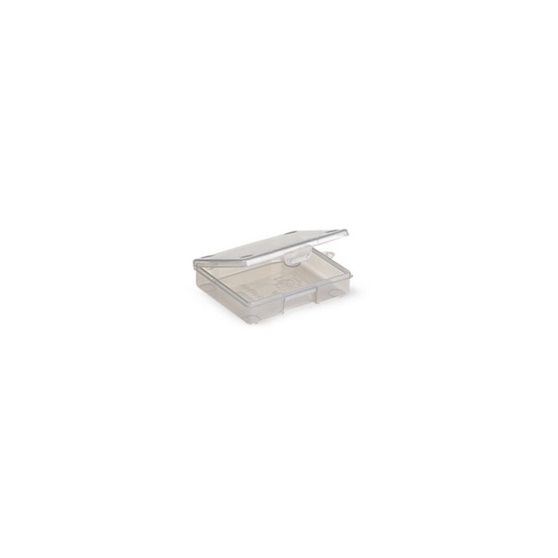 Raaco - 118682 pocketbox caisson de transport, transparent