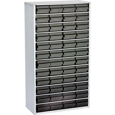 raaco 630-00 Cassettiera porta minuteria (L x A x P) 306 x 283 x 150