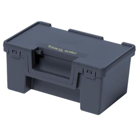 Raaco 136761 Solid Box 2 Medium Transporter Case RAA136761