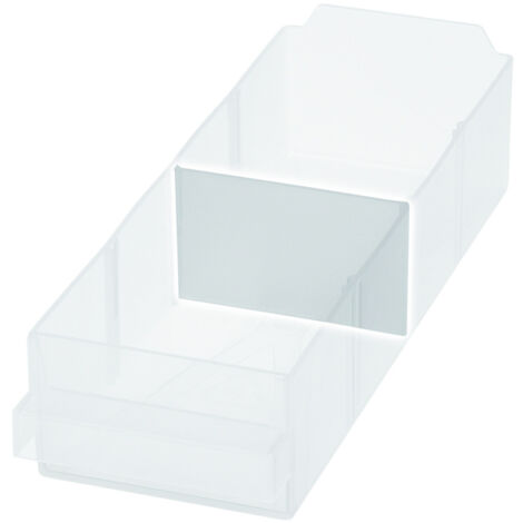 raaco 250-01 Trennwände für Schubladen-Magazin (B x H x T) 75 x 46 x 3.2 mm    Inhalt 36 St.