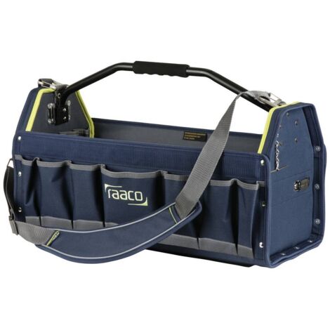 raaco 760355 Universale Borsa porta attrezzi vuota (L x A x P) 626 x 324 x 264 mm