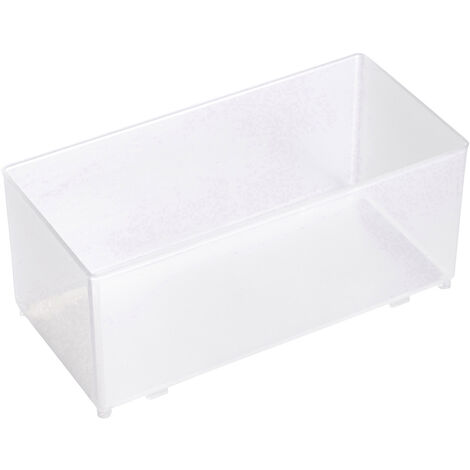 raaco 80 CA7-1½ Sortimentskoffer-Einsatz (B x H x T) 79 x 69 x 163 mm    Inhalt 1 St.