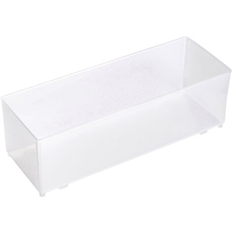 raaco 80 CA7-2 Sortimentskoffer-Einsatz (B x H x T) 79 x 69 x 218 mm    Inhalt 1 St.