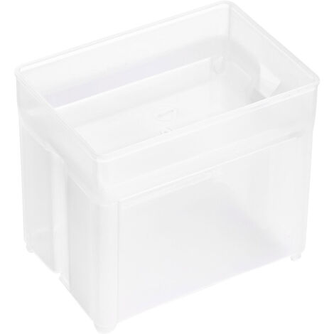 raaco 80 CA8-1/27 Sortimentskoffer-Einsatz (B x H x T) 79 x 69 x 55 mm    Inhalt 1 St.