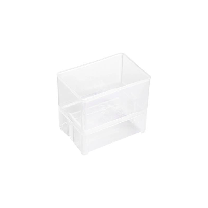 Raaco - 80 CA8-1/55 insert de coffret de rangement (l x h x p) 79 x 69 x 55 mm contenu 1 pc(s) 145350