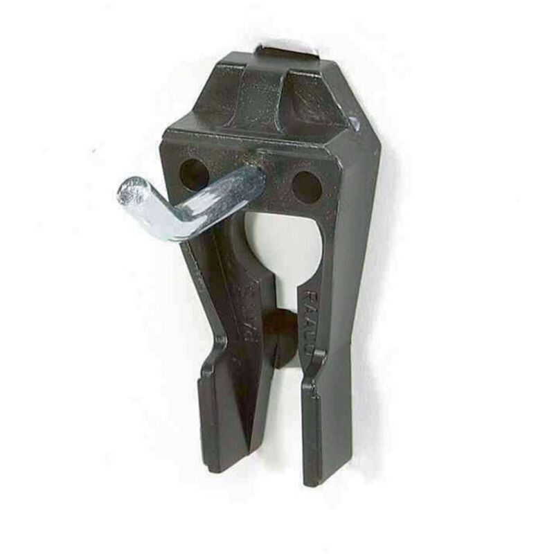 Raaco - super clip taille 1, 30 mm, 5 pièces, 101141343