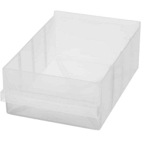 Raaco, Cassetto, Trasparente Chiaro