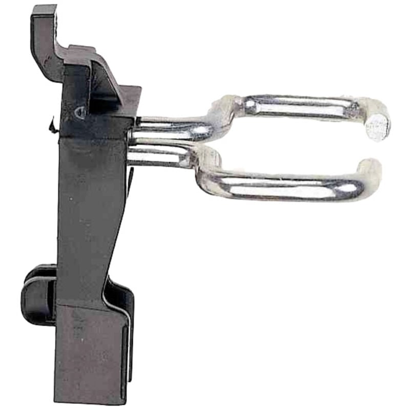 raaco 110815 Werkzeughaken Clip 5-20 mm Zangenhalter (L x B x H) 62 x 61 x 60 mm 3 St.