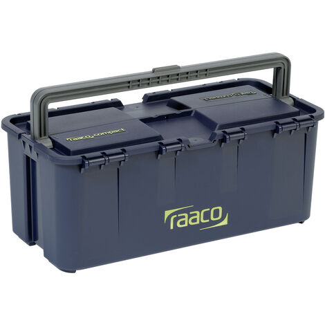 raaco Compact 15 136563 Universal Werkzeugkoffer unbestückt  (B x H x T) 426 x 170 x 215 mm