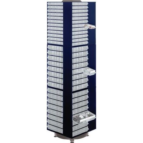 raaco Drehturm 680 x 680 x 1.760 mm - 137447