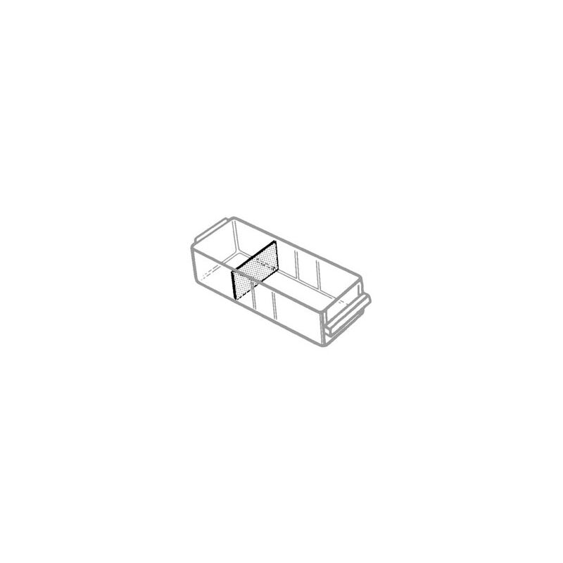 

Raaco Esd Trennwand 150-01 Quer, 48 Stk/Satz