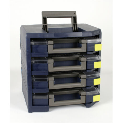 raaco Sortimentskastentresor boxxser B347xT342xH305mm - 137966