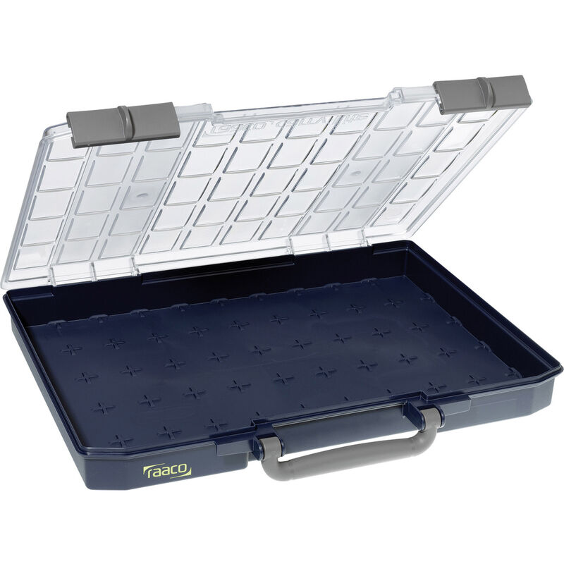 Carrylite 55 5x10-0 Sortimentskoffer (b X H X T) 413 X 57 X 330 Mm Anzahl Fächer, 0 Inhalt 1 - Raaco