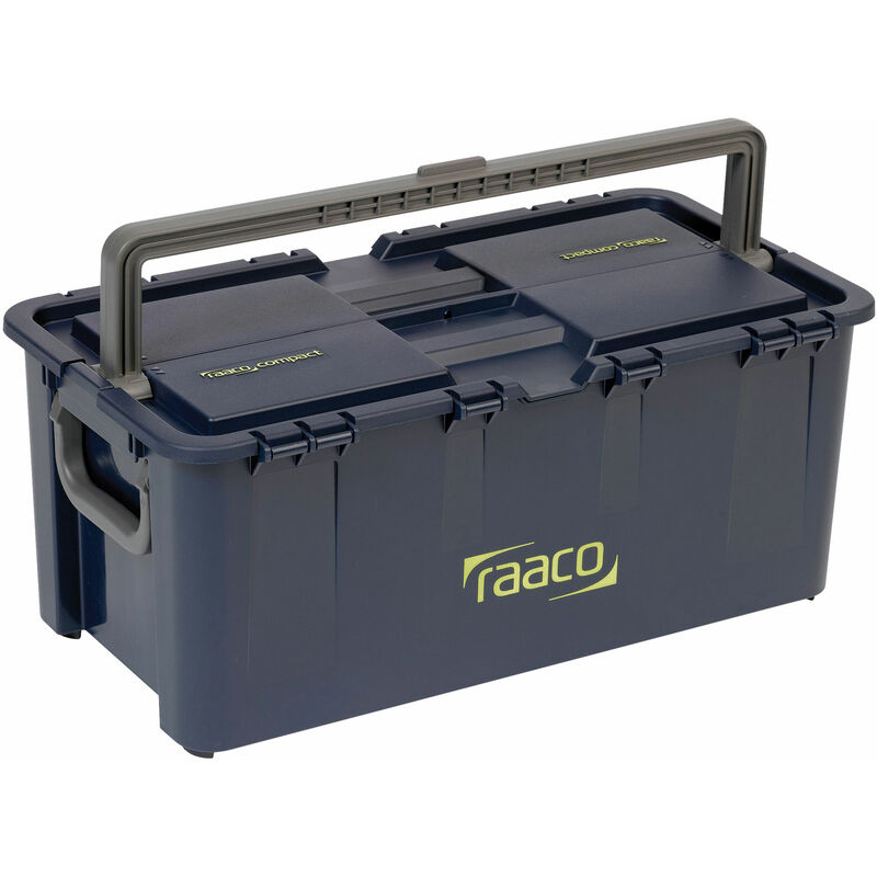 Raaco - 136594 Compact 37 Toolbox