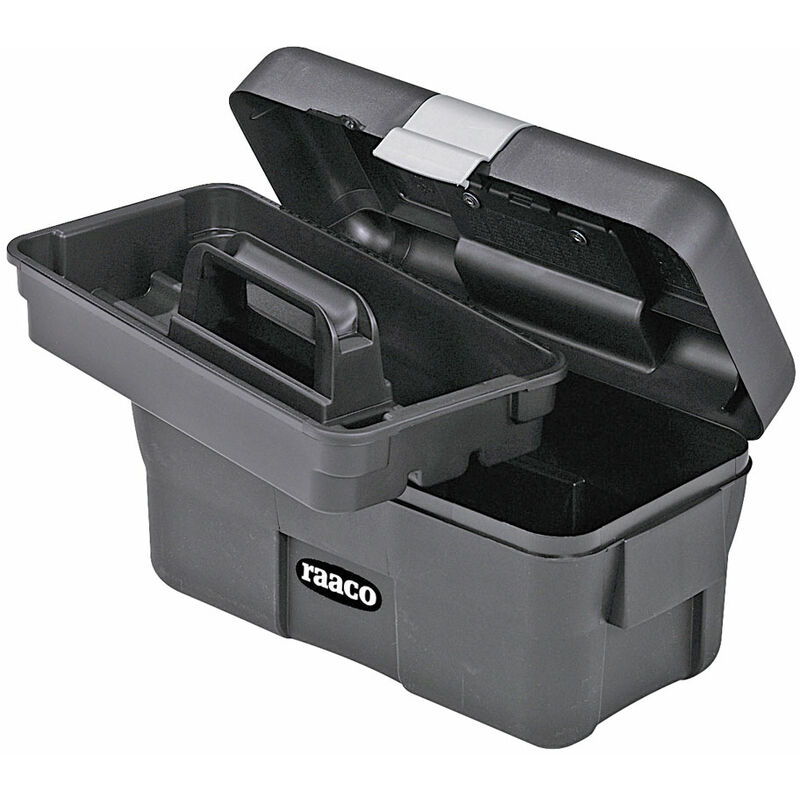 Raaco - 135207 Multi-purpose Tool Box