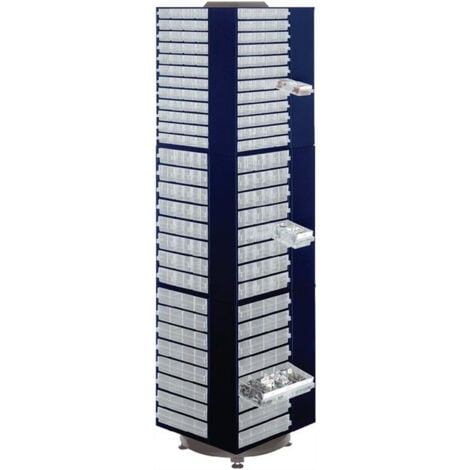 raaco Tour pivotante 680 x 680 x 1.760 mm - 137447