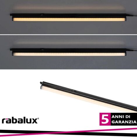 Rabalux Bareg barra sottopensile 149cm LED 20W CCT