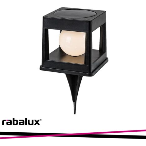Rabalux Holne lampada solare terra calda LED 0,3W IP44