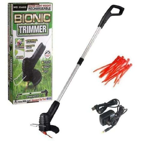 Rabatt Bionic Elektrische Trimmer Cordless Trimmer Jäten Tragbare Wiederaufladbare