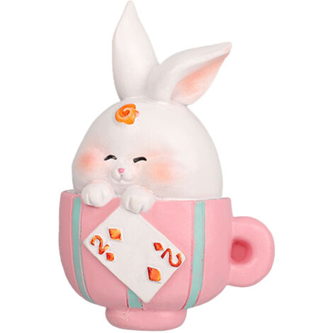 Rabbit Fridge Magnet Animal Design Strong Magnetic Animal Magnet Refrigerator Fridge Magnet