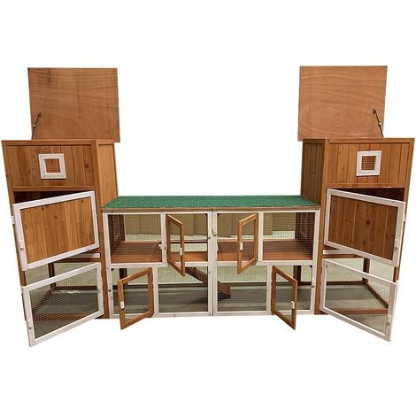 balmoral rabbit hutch