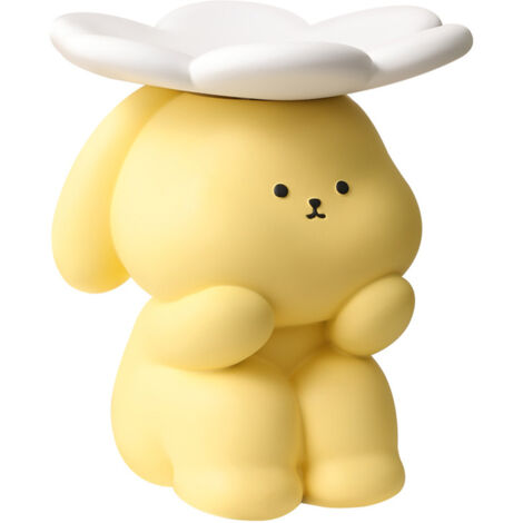Rabbit Shape Storage Tray Resin Simple Modern Rabbit Decoration for Entryway Desktop