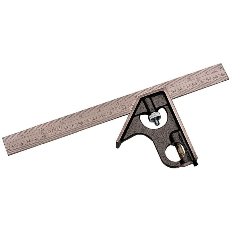 Stanley 1912 Combination Square 300mm (12in) STA046151