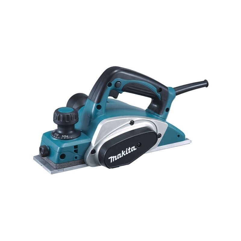 Rabot électrique filaire 620W 82MM/2.5 mm KP0800J makpac MY36 - MAKITA