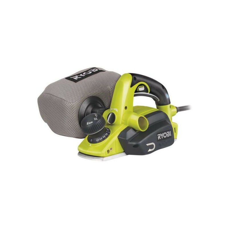 Ryobi - Rabot électrique - 750W - 82mm - EPN7582NHG