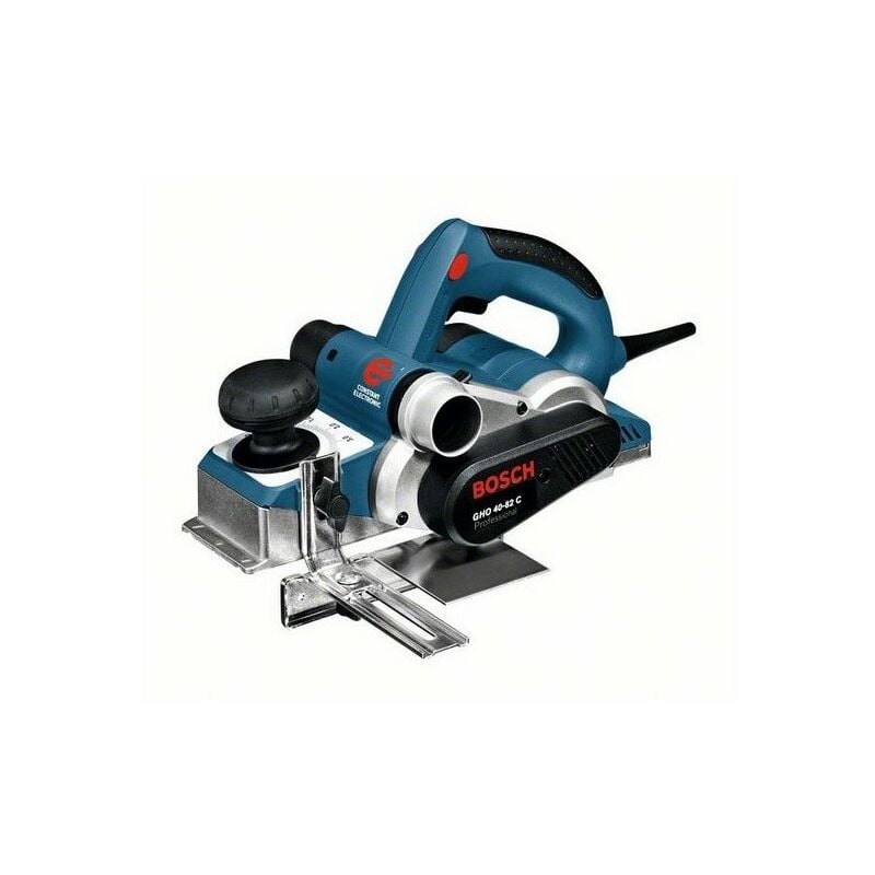 Bosch - 060159A760 Rabot portatif gho 40-82 c Professional